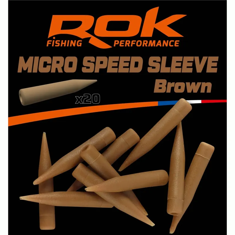 Acheter Direct Rok 20 micro speed sleeves,brown