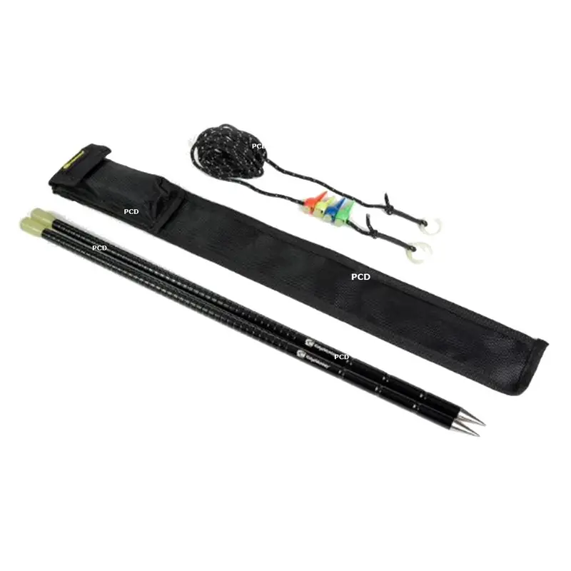 Petit Prix Repères De Distance Ridge Monkey Nite Glo Wrap Sticks