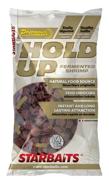 Expédition Rapide Bouillettes Starbaits Hold up