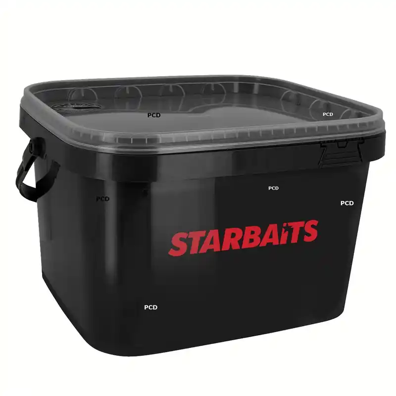 Petit Prix Seau Starbaits Tourno Square Bucket 13L