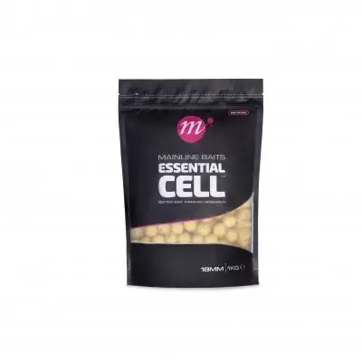 Bouillettes mainline baits essential cell Offre Spéciale
