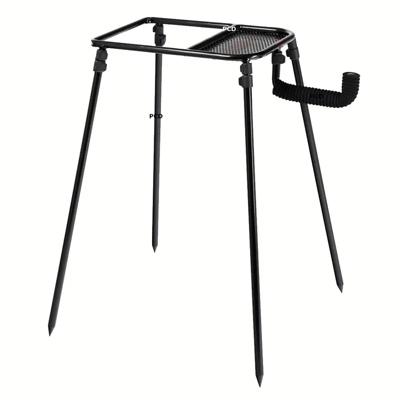Station D‘amorçage Starbaits Square Bucket Platform Quantité Limitée