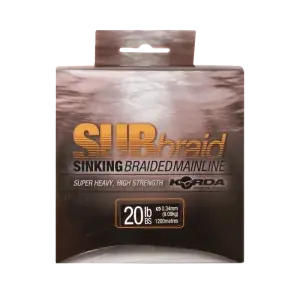Bon Marché Sub braid,1200 m 20 lbs