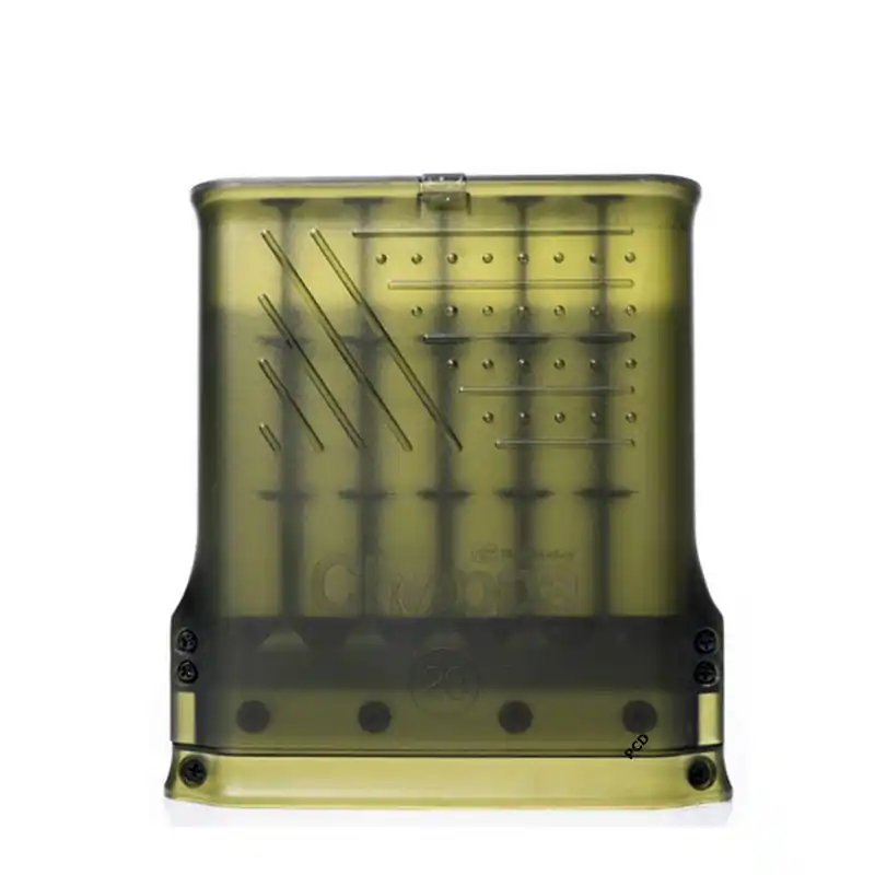 Coupe Bouillettes Ridge Monkey Choppa Medium 18-20MM Seulement Aujourd'hui