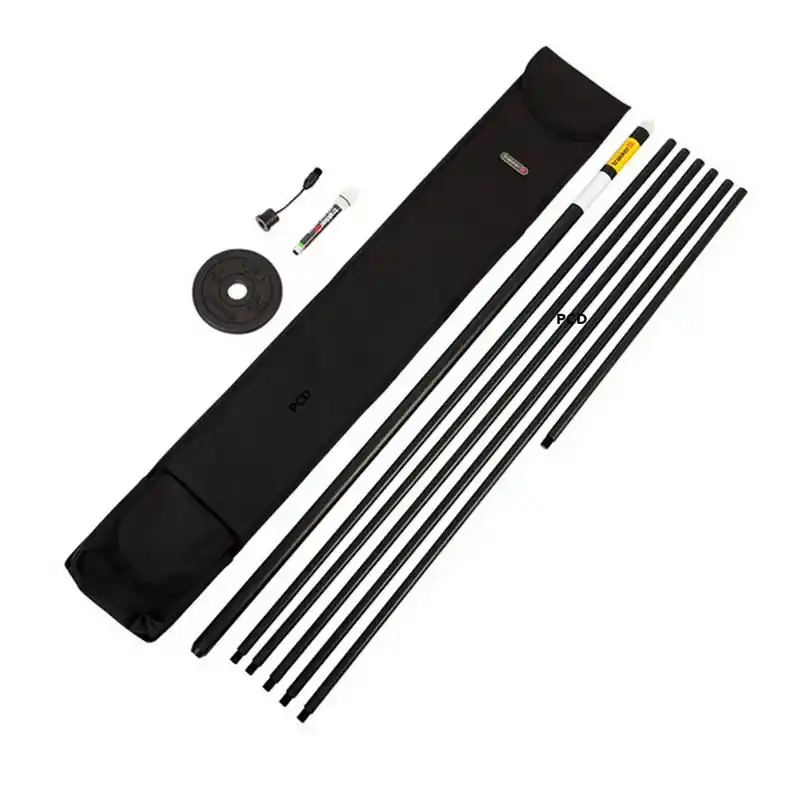 Accessoires de Repérage Trakker Marker Pole Kit 6M50 Multi Color Solde