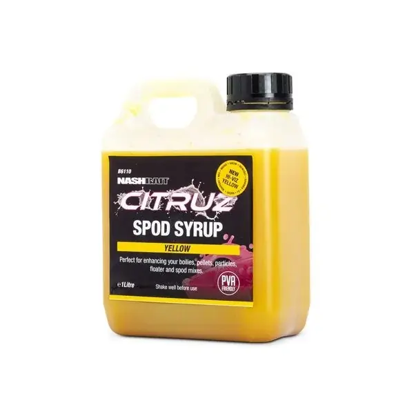 Citruz spod syrup,yellow 1l Prix Choc