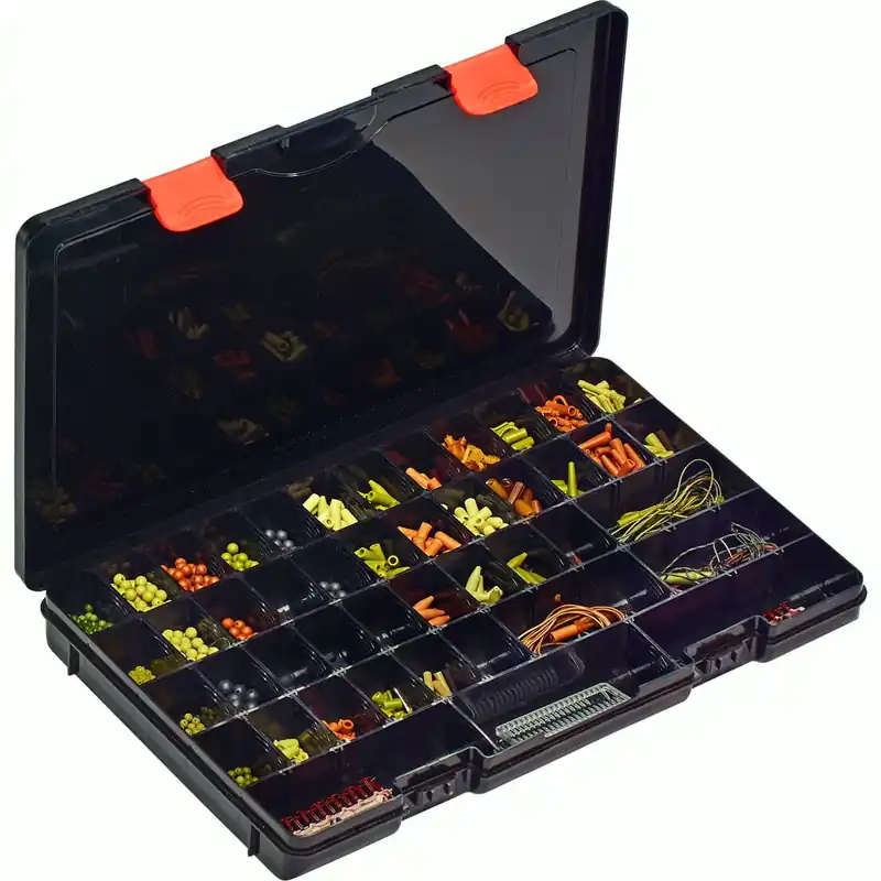 Rok hookbait, box noir 371 Satisfait Ou Remboursé