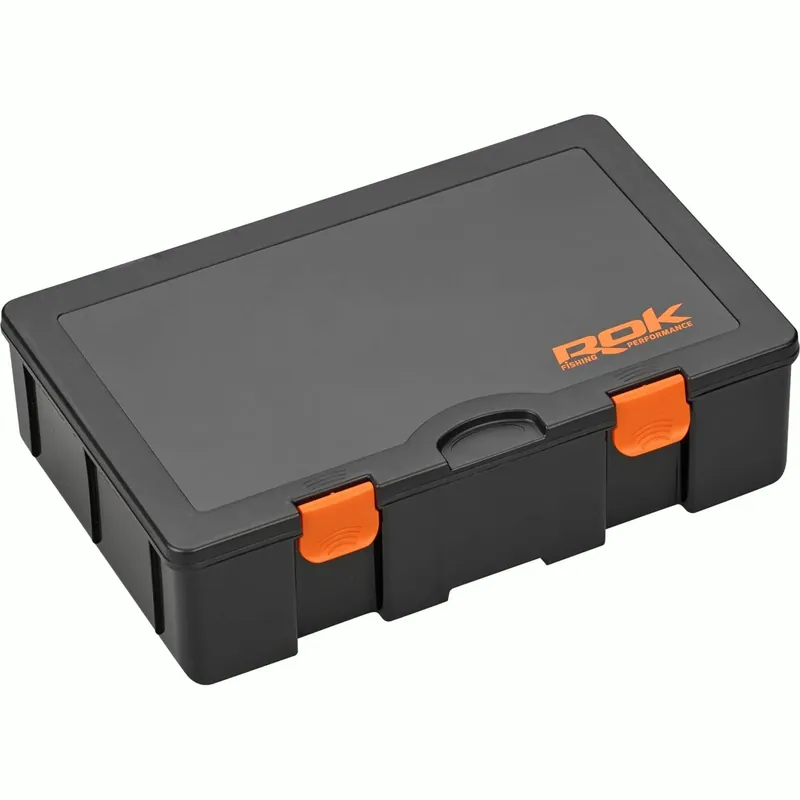 Rok hookbait, box noir 381 xl Expédié Aujourd'hui
