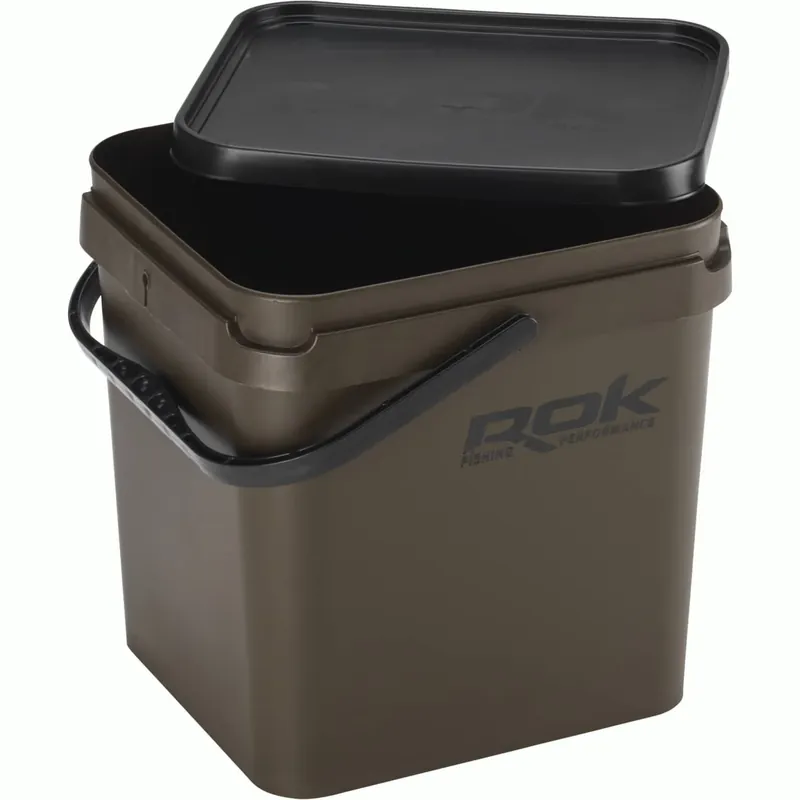Rok seau carre,17l marron vert Dernier Modèle