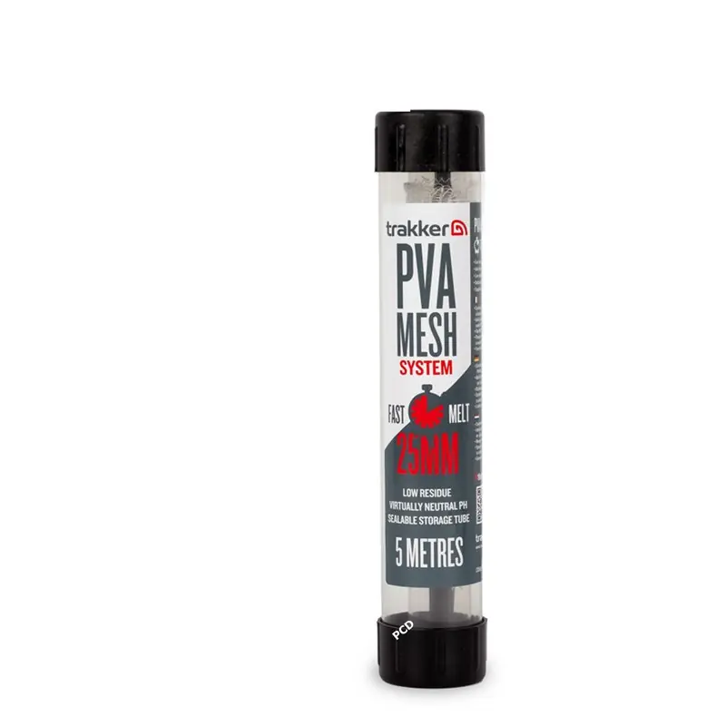 Offre Du Jour PVA Trakker PVA Mesh System Maille 25mm 5M