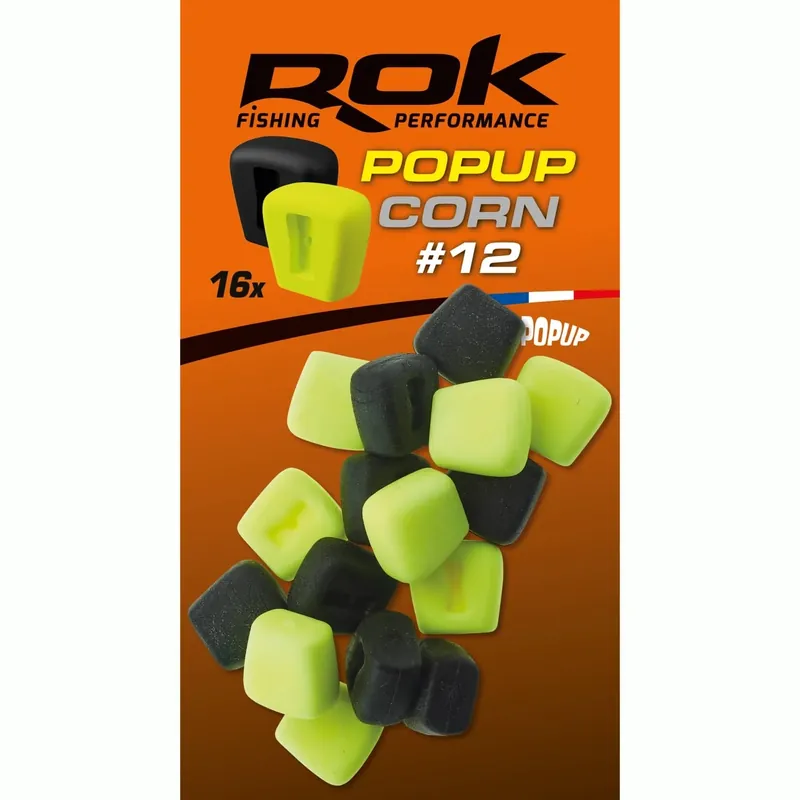 Rok 16 popup corn-12,jaune+noir Commande En Gros