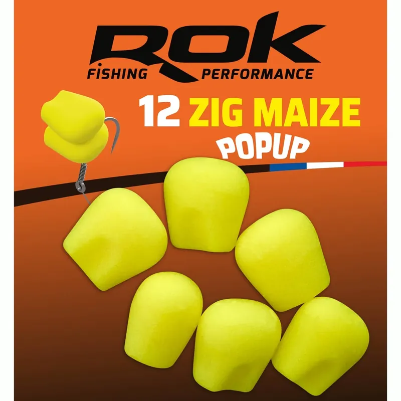 Nouvelle Collection Rok zig maize,jaune