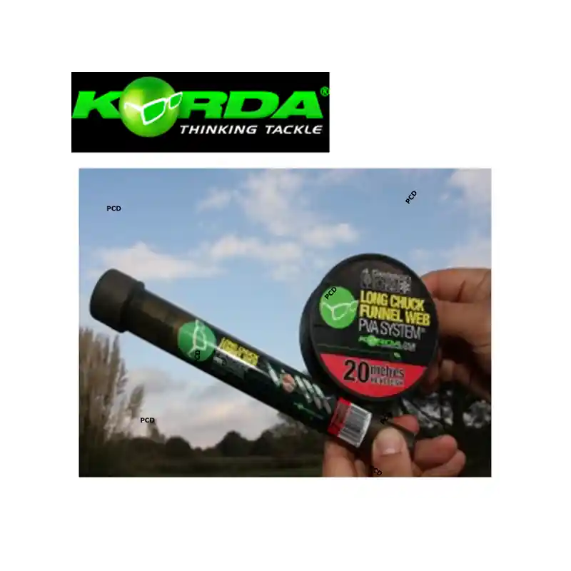 Expédié Aujourd'hui RECHARGE PVA HEXMESH 5M SMALL KORDA