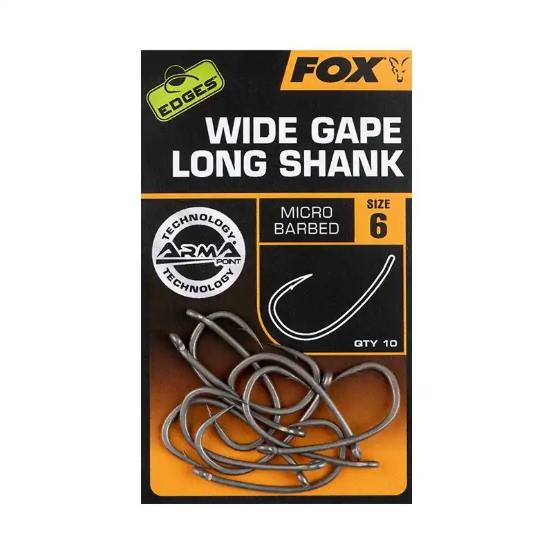 Fox hamecon super wide gape long Prix Promo