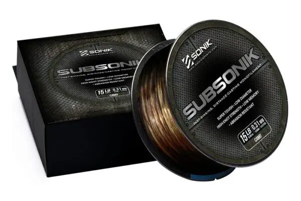 Sonik subsonik camo 1200m Achat Immédiat