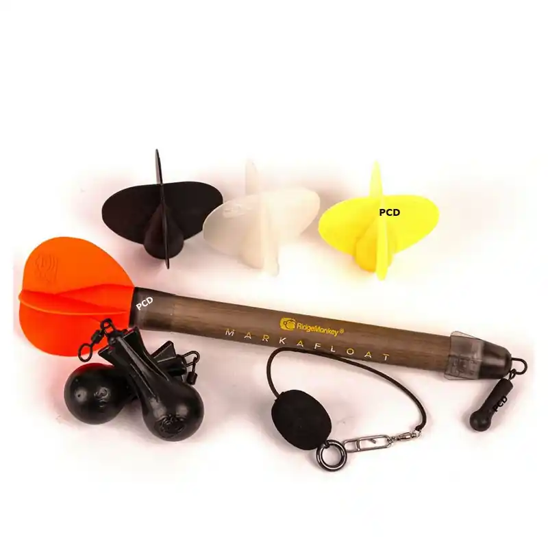 Kit Flotteur Marqueur Ridge Monkey MarkaFloat Kit Small Réduction