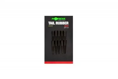 Korda tail rubber,nano weed Meilleur Prix