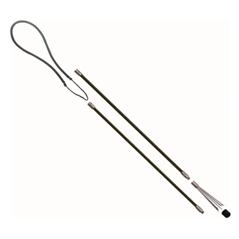 Pole Spear Epsealon Fibre noir 150 cm Achat Immédiat