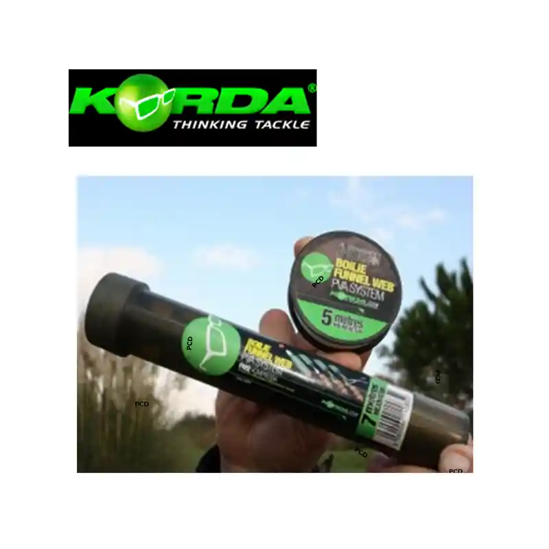 Prix Promo RECHARGE MICROMESH TUBE PVA 5M MEDIUM KORDA