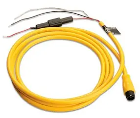 Achat Immédiat Câble Garmin d‘alimentation réseau NMEA2000
