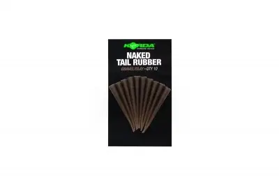 Korda naked tail rubber,gravel Réduction