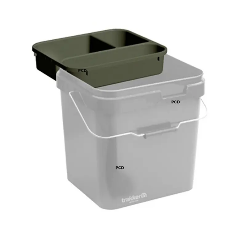 Offre Spéciale Bac Pour Seau Trakker 17LTR Heavy Duty Cuvette
