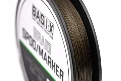 Satisfait Ou Remboursé Korda basix braided,spod marker 200m