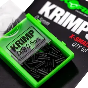 Korda spare krimps,0.5mm Jusqu'à Épuisement Des Stocks