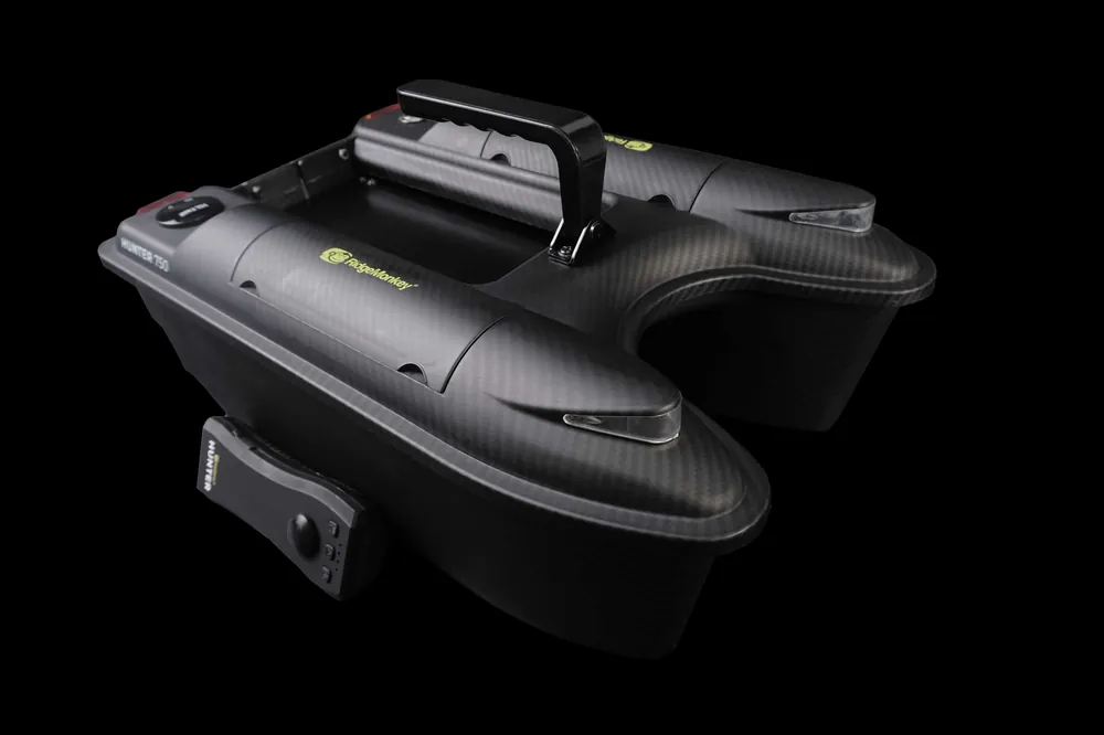Bateau amorceur Ridgemonkey hunter 750 Usine Directe