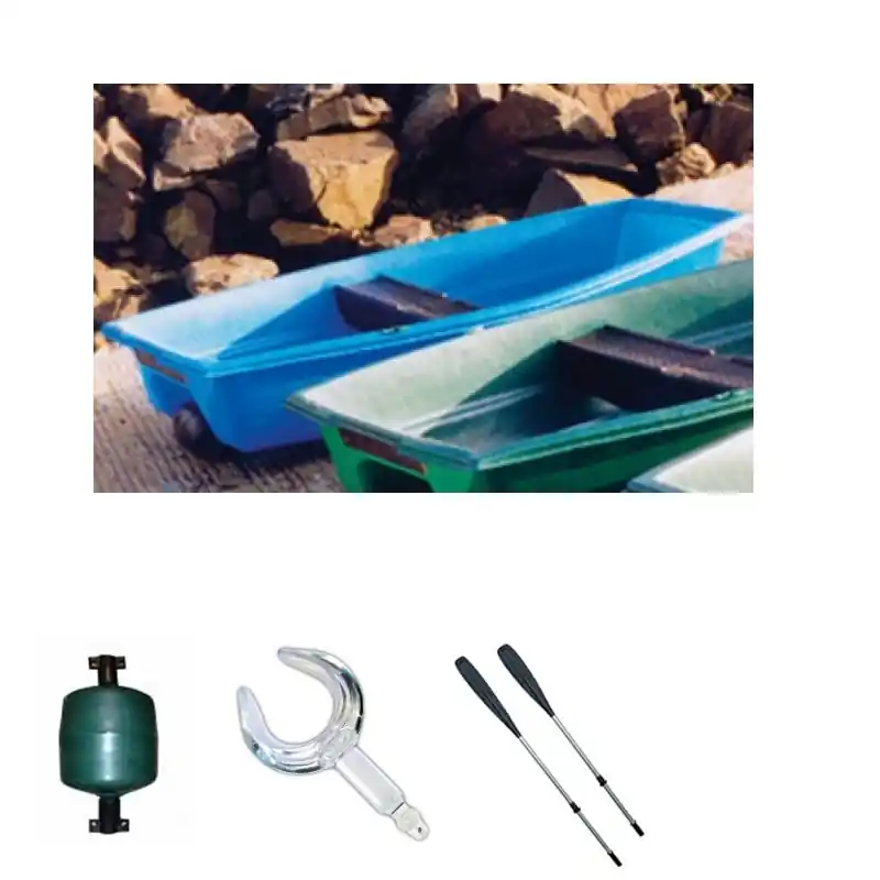 Must-Have Annexe rigide Armor Aviron Marsouin BLEU