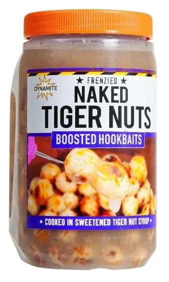Frenz tigernut naked 500ml Quantité Limitée
