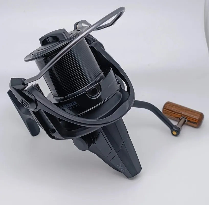 Meilleur Prix Moulinet carpe Okuma 8k,14000 fd