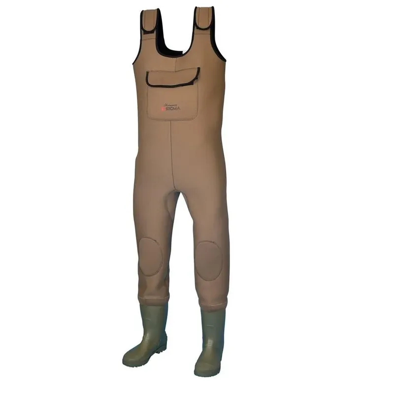 Waders neoprene sigma Haute Qualité