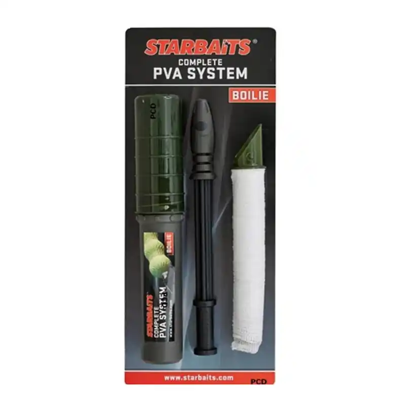 Kit PVA System Boilies Starbaits Complet Seulement Aujourd'hui