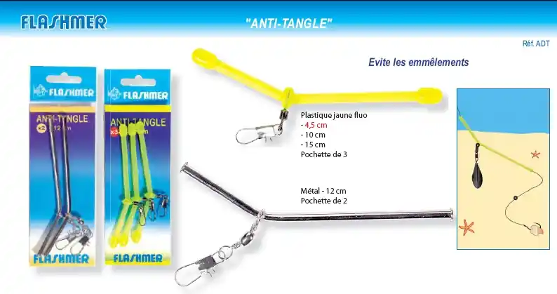 Usine Directe Anti-tangle