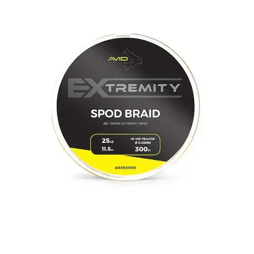 Avid extremity spod,braid 25lb Petit Prix