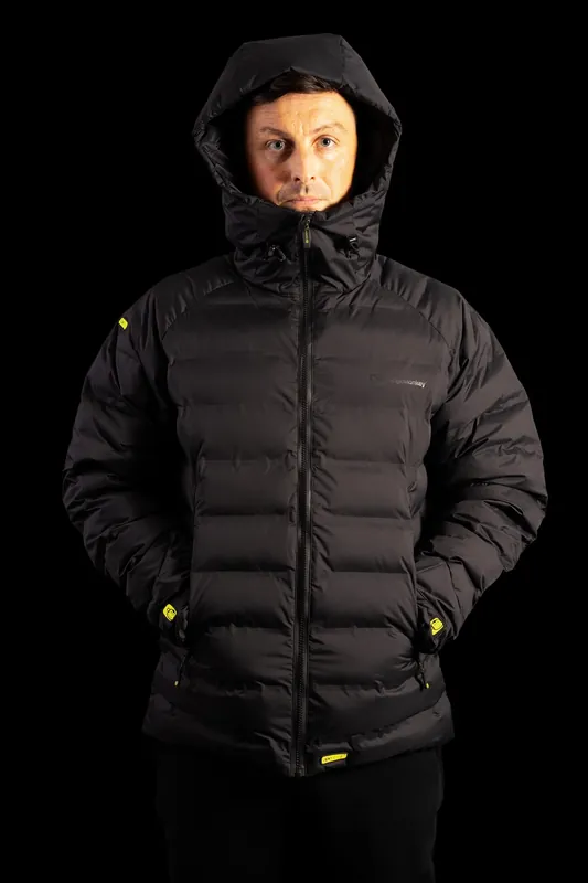 Apearel k2xp waterproof coat black Marque