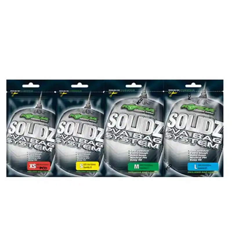 Sac PVA Solidz Korda Par 20 Prix Bas