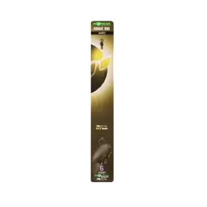 Korda hinge rig iq2 20lb Petit Prix