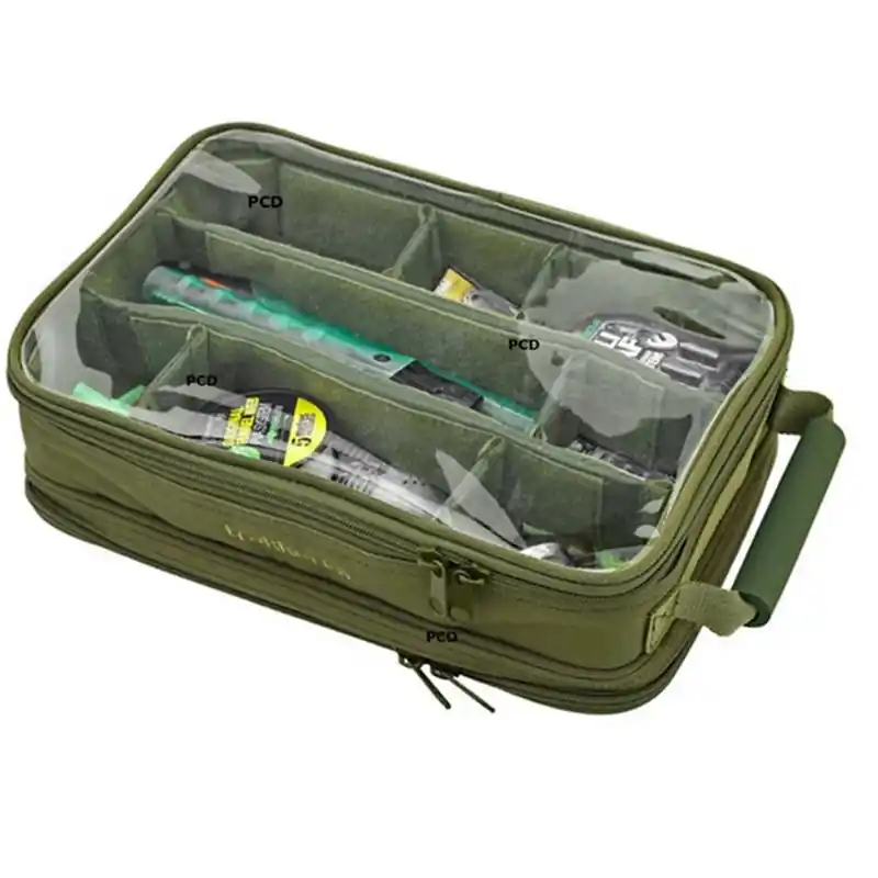 Trousse à Accessoires Trakker NXG Tackle & Rig Pouch Promotion