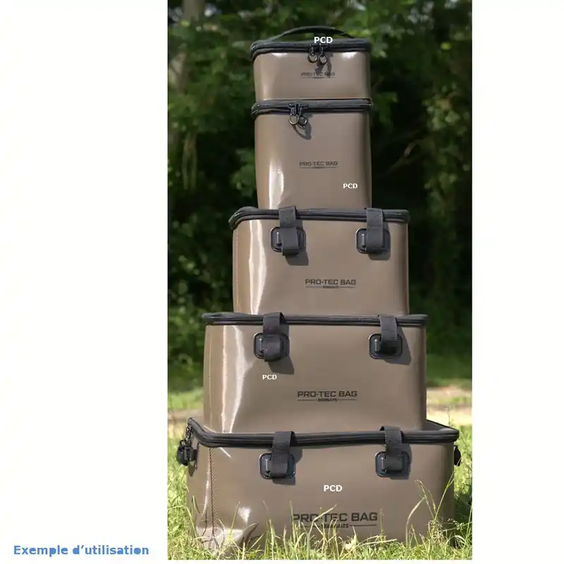 Produit De Marque Sac De Transport Etanche Starbaits Pro Tec Eva Bag