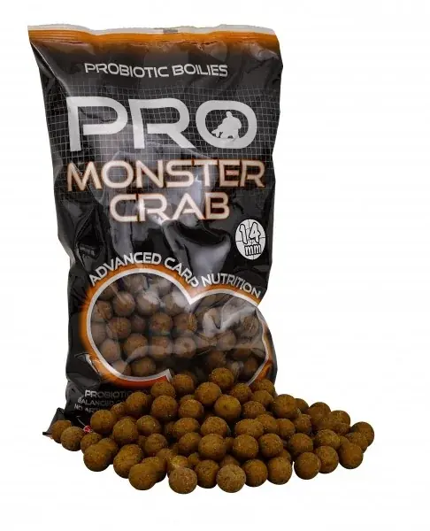 Bouillette Probiotic monster crab Vente Flash