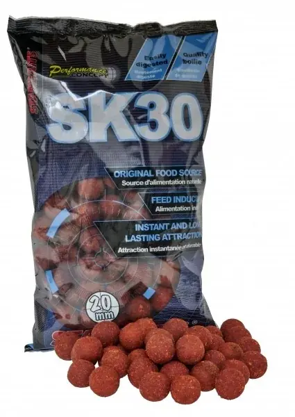 Bouillettes Starbaits sk30 Offre Exclusive