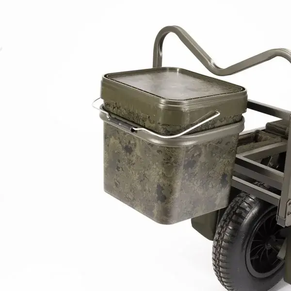 Pas Cher Nash trax barrow bucket