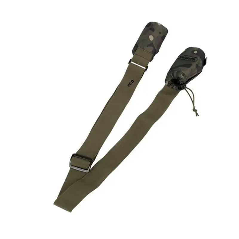 Protection Cannes Trakker NXC Camo Elasticated Tip Protectors Quantité Limitée