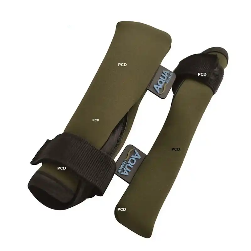 Populaire Protection Aqua Products Néoprène Tip & Butt Protectors