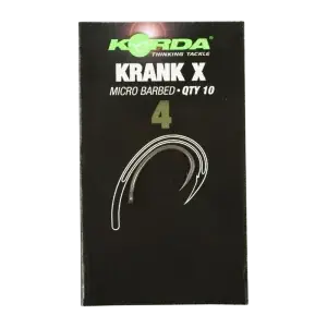 Korda hamecon krank x Super Prix