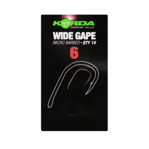 Korda hamecon wide gape Offre Du Jour