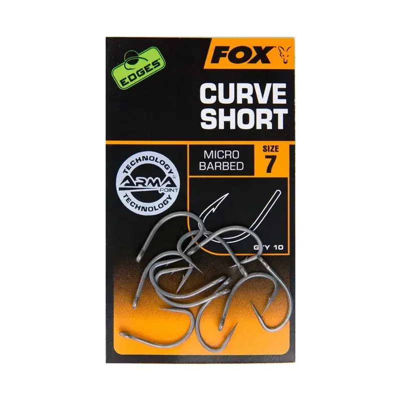 Fox hamecon curve short Prix Choc