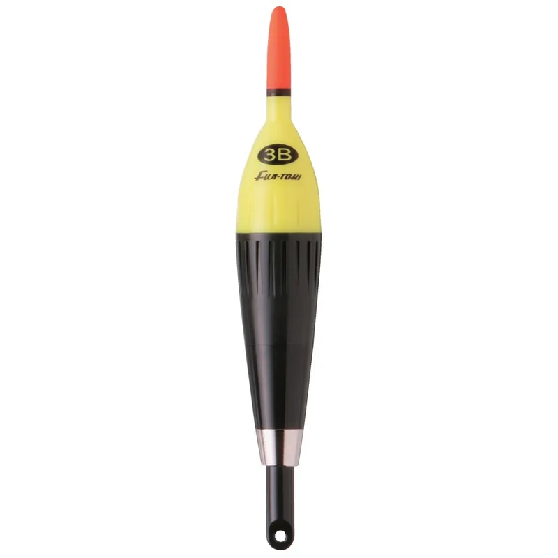 Petit Prix Flotteur à Diode Fuji Jaune Lesté FFD30